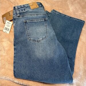 Kohl's Classic Denim Boyfriend Jeans